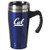 16 oz Stainless Steel Coffee Mug with handle - Cal Bears