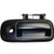 Exterior Rear Door Handle for Express GMC Savana Van 10-16 Right Side Sliding Door Smooth Black W Keyhole