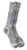 Orvis Men s Wader Socks - Midweight  one pair light grey Medium