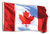 US Flag Factory 3x5 FT Canada Canadian Flag  Sewn Stripes  Outdoor SolarMax Nylon - Made in America