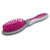 Well  and  Good Pink Bristle Dog Brush  Small