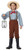 California Costumes Boys Pioneer Boy Child Costume Brown  Extra Large California Costumes Boys Pioneer Boy Child Costume Brown  Extra Large