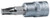 KS Tools Ultimate 922.3929 Screwdriver Socket 3 8 x 50 mm Torx T15
