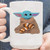 Baby The Yoda The Mandalorian The Child Mug bernie Sanders Mittens bernie Mitten Coffee Mug