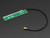Adafruit 2.4GHz Mini Flexible WiFi Antenna with uFL Connector - 100mm