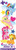 Bookmarks Trends International My Little Pony
