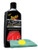 Meguiar s Ultimate Compound  15 oz  Bundle with Foam Pad  and  Microfiber Cloth  3 Items
