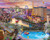 NCK Las Vegas Twilight Jigsaw Puzzle 300 Piece
