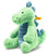 Steiff Cuddly Soft Plush Dinosaur Spott Stegosaurus EAN 087813