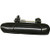 For Nissan Altima Exterior Door Handle Front Or Rear  Driver Side Smooth Black  1998-2001    Without Key Hole  Trim All Submodels