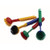 Norpro NOR-1071 Round Dish Brush