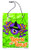 Drawstring Halloween Trick or Treat Bags (36 Pack) Plus Non-Negotiable Million Dollar Bill by Imprints Plus (Spider)