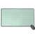 Personalized Mouse Pad Gaming Mouse Pad Best Mouse Pad Ergonomic Mouse Pad Light Blue Diamond Block Arrangement