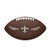 NFL Team Logo Composite Football  Official - New Orleans Saints