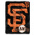 MLB San Francisco Giants  inchTriple Play inch Micro Raschel Throw Blanket  46 inch x 60 inch MLB San Francisco Giants  inchTriple Play inch Micro Raschel Throw Blanket  46 inch x 60 inch