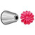 Wilton Decorating Drop Flower Icing Tip #1E