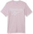 Reebok Classic Vector Tee  Pixel Pink  Medium
