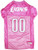 Pets First NFL Detroit Lions Jersey  Small  Pink