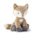 Levtex Baby - Bailey Stuffed Toy - Fox - Charcoal  Taupe  White - Nursery Accessories - Size