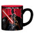 Silver Buffalo SW3832Z Disney Star Wars Come to the Dark Side Laser Print Ceramic Mug -Ounces