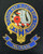 MacBain Scottish Clan Embroidered Blazer Crest