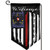 Austria Flag Strong Garden Flag 12.5 X 18 in Size Banner for House Decoration Banner Outside Yard Mailbox Banner Double-Sided Printing