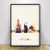 Columbus poster  Ohio watercolor art print  Hometown  Living room decor Columbus city poster  Travel  Art gift  Home Decor  Typography art  Wall Decoration  Unframed print Columbus poster  Ohio watercolor art print  Hometown  Living room decor Columbus city poster  Travel  Art gift  Home Decor  Typography art  Wall Decoration  Unframed print