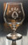Big Lebowski Abide Belgian Ale Glass - The Dude - -16oz Beer Glass - Lebowski- Barware -