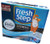 FRESH STEP CAT LITTER 261347 Fresh Step Extreme Odor Solution Scoop Litter Boxes for Cats  20-Pound