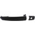 For Nissan Rogue Exterior Door Handle Front  Driver Side Primed  2008-2013    With Key Hole  Trim All Submodels