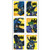 Batman The Dark Knight Stickers
