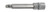 KS Tools mm T20 Torx Screwdriver Socket 922.1739 Ultimate Pierced 1 2