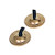 Rhythm Band School Children Musical Instruments Dlx Finger Cymbals