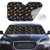CFECUP Car Windshield Sun Shade - Jack Nightmare Before Christmas Sunshade to Keep Your Vehicle Cool Blocks UV Rays Sun Visor Protector M