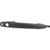 For Mitsubishi Outlander Exterior Door Handle Front  Driver Side Primed  2007-2013    With Key Hole  Trim All Submodels