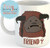 Ludo Labyrinth Mug 11 oz Coffee Mug