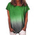 Liuxuelifg3 Long Sweatshirts for Women Womens Casual Tie Dye Print Long Sleeve Loose Pullover Sweatshirt Color Block Tunic Tops Blue