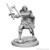 Dungeons & Dragons: Nolzur's Marvelous Unpainted Minis: Human Female Barbarian
