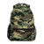 Brighter Camouflage Print Backpack Students Shoulder Bags Travel Bag College School Backpacks