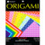 Yasutomo Fold 'Ems Origami Paper (8 Pack), Dots and Solids, 5.875", Assorted Colors