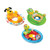 Intex Inflatable See Me Sit Pool Ride for Age 3-4 (Colors/Styles Vary)