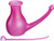 Yogis NoseBuddy  the ultimate neti pot  Purple
