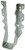 Simpson Strong Tie LU28 2X8 20 Gauge Face Mount Joist Hangers - Quantity 25