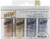 American Crafts 27380  4-Pack WOW Extra Fine Glitter, Everyday 1
