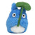 Sun Arrow My Neighbor Totoro Blue Totoro Fluffy beanbags  Leaf Retention