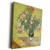 3dRose BLN Vincent Van Gogh Collection - Oleanders by Vincent Van Gogh - Museum Grade Canvas Wrap  cw_128142_1
