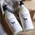 LAVENDER LOTION -ALL NATURAL- HAND  and  BODY LOTION -ZERO WASTE PACKAGING