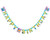American Greetings Trolls Birthday Party Banner