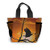 Vbcdgfg Tote Lunch Bag Bird Flying Tree Print Large Cooler Bag Container Thermal Cooler Pack Picnic Bag for Women and Men Travel Office Beach