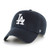 47 Brand MLB Los Angeles Dodgers Clean up Cap - Black